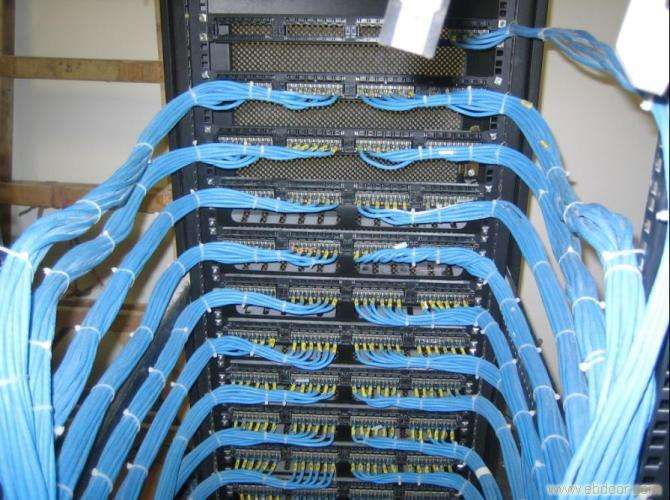 石家庄网络布线