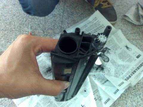 石家庄上门修打印机